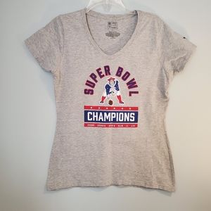 New England Pat the Patriot T , Size S